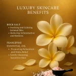 Frangipani Body Cleanser Benefits