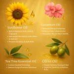 Geranium Hair Oil BENEFITS
