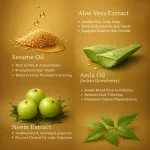 Geranium Hair Oil BENEFITS