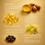 Geranium Hair Oil BENEFITS