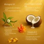 Geranium Hair Oil BENEFITS