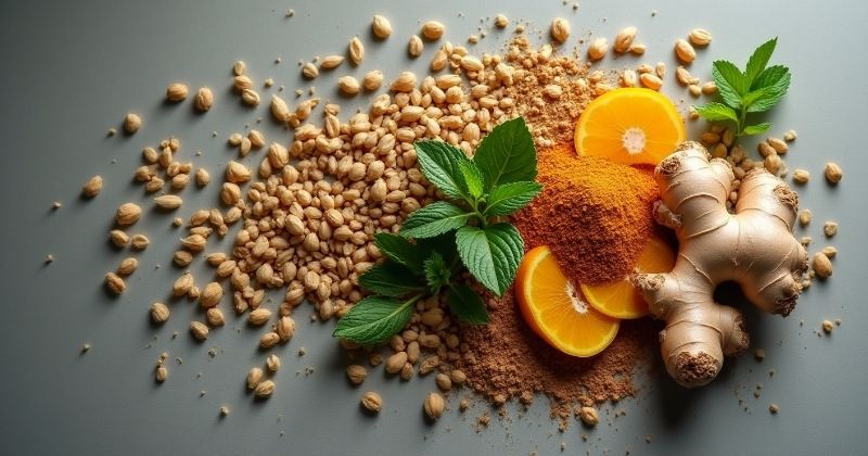 Why Your Skin Loves Herbal Water