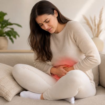 MENSTRUAL CRAMPS